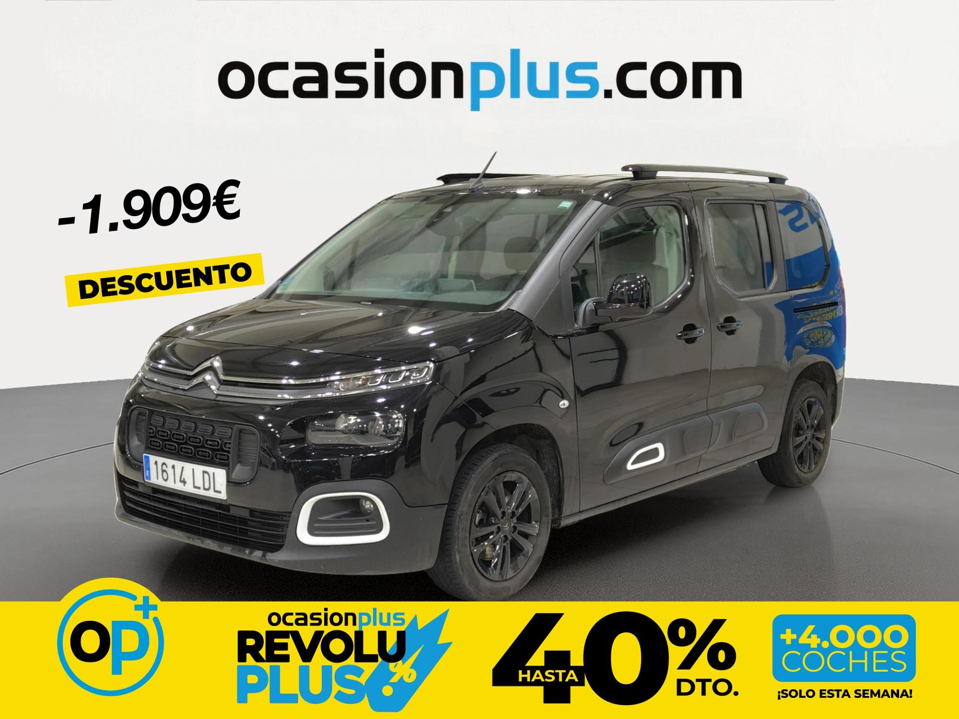 Imagen de CITROEN Berlingo