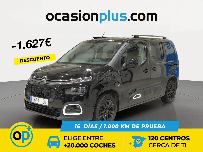 Foto del CITROEN Berlingo BlueHDi S&S Talla M 100 años 130