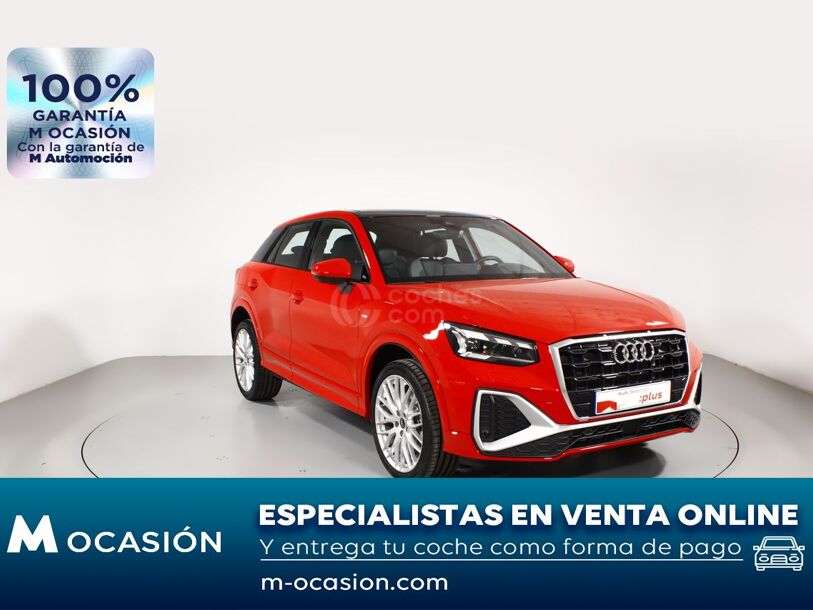 Foto del AUDI Q2 35 TFSI Adrenalin S tronic 110kW