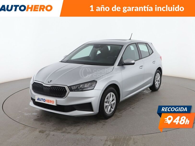 Foto del SKODA Fabia 1.0 MPI Ambition 59kW
