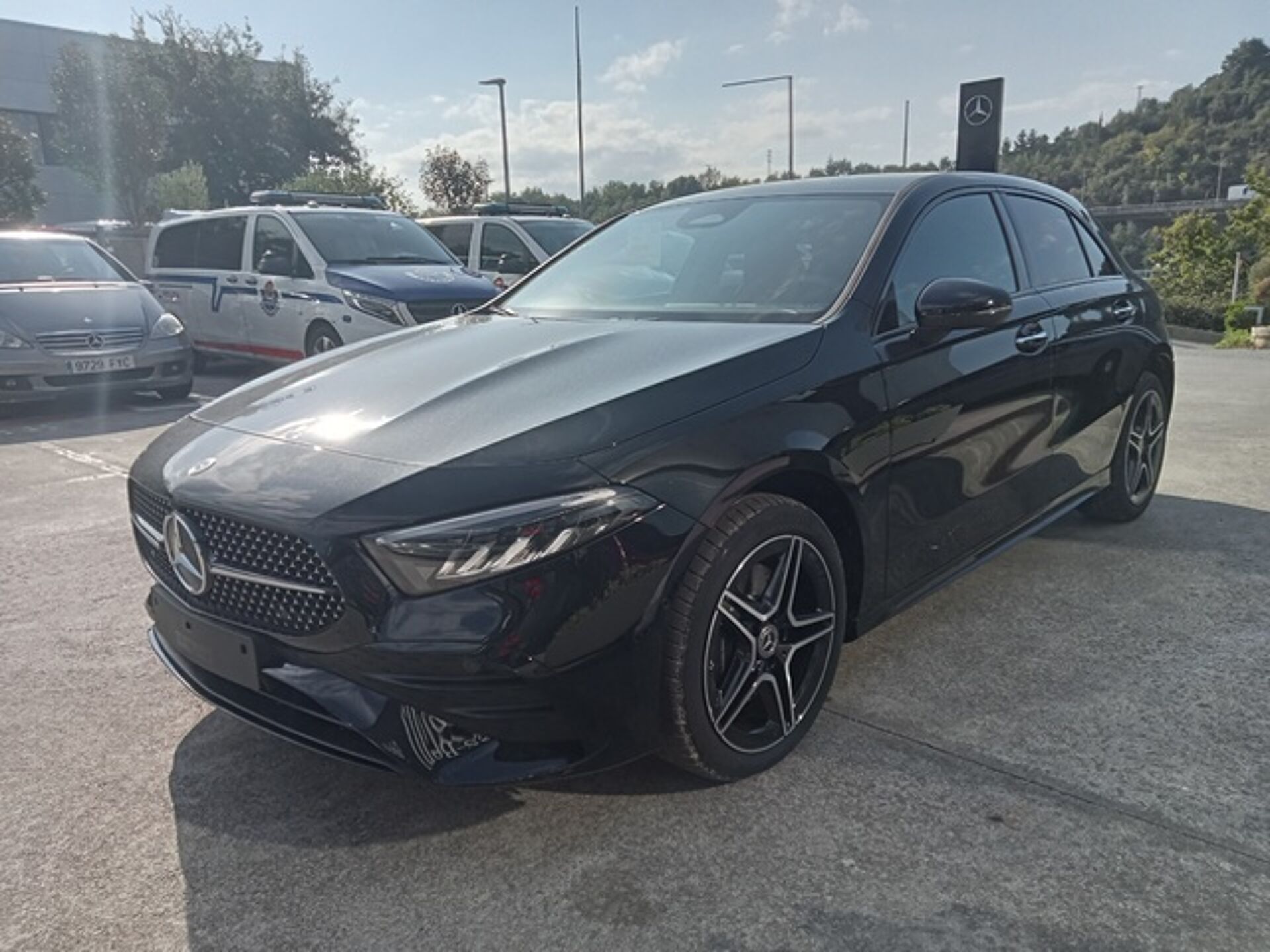 Imagen de MERCEDES Clase A