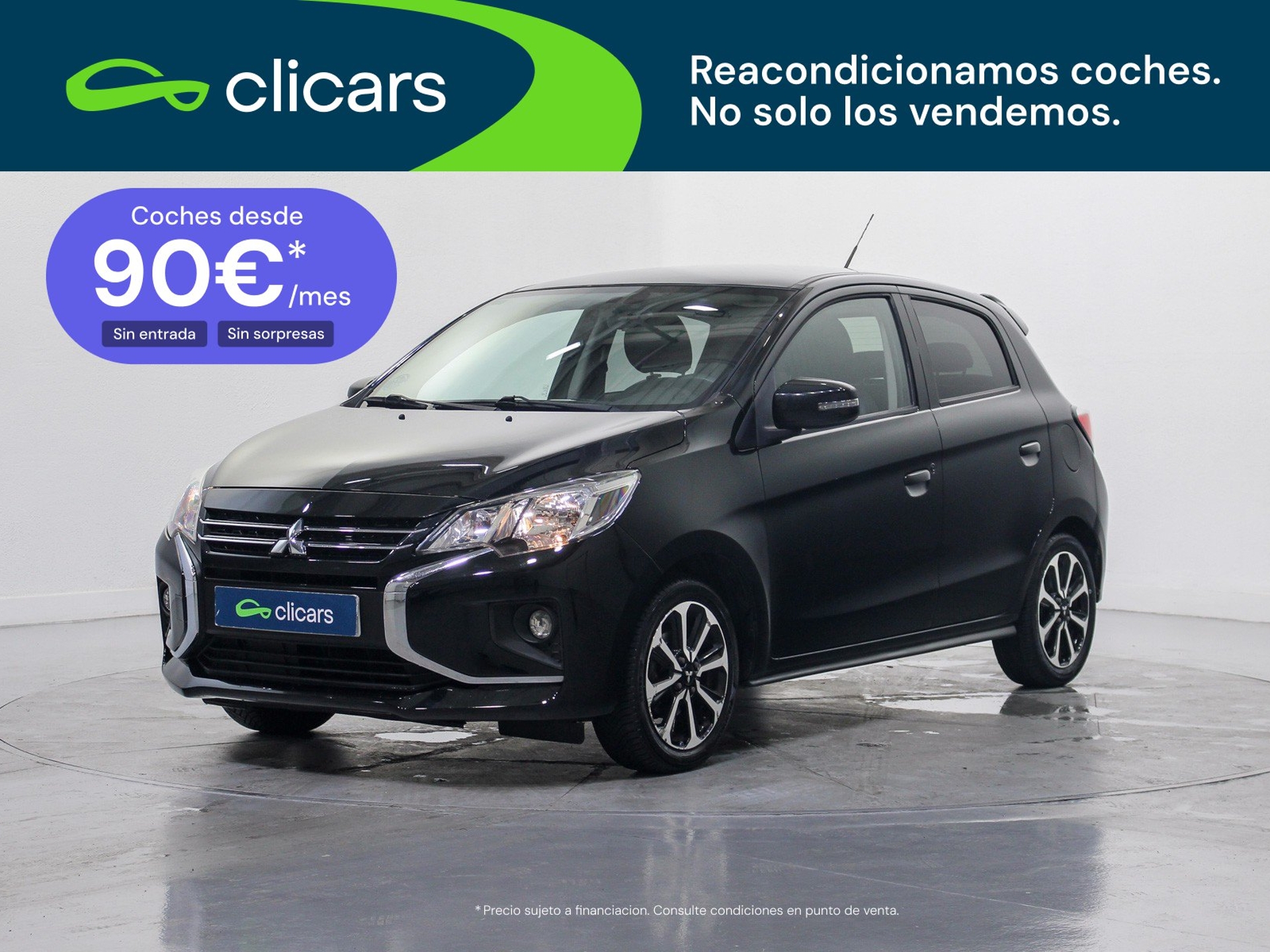 Imagen de MITSUBISHI Space Star