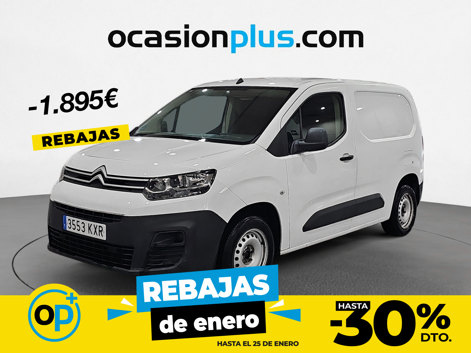 Imagen de CITROEN Berlingo