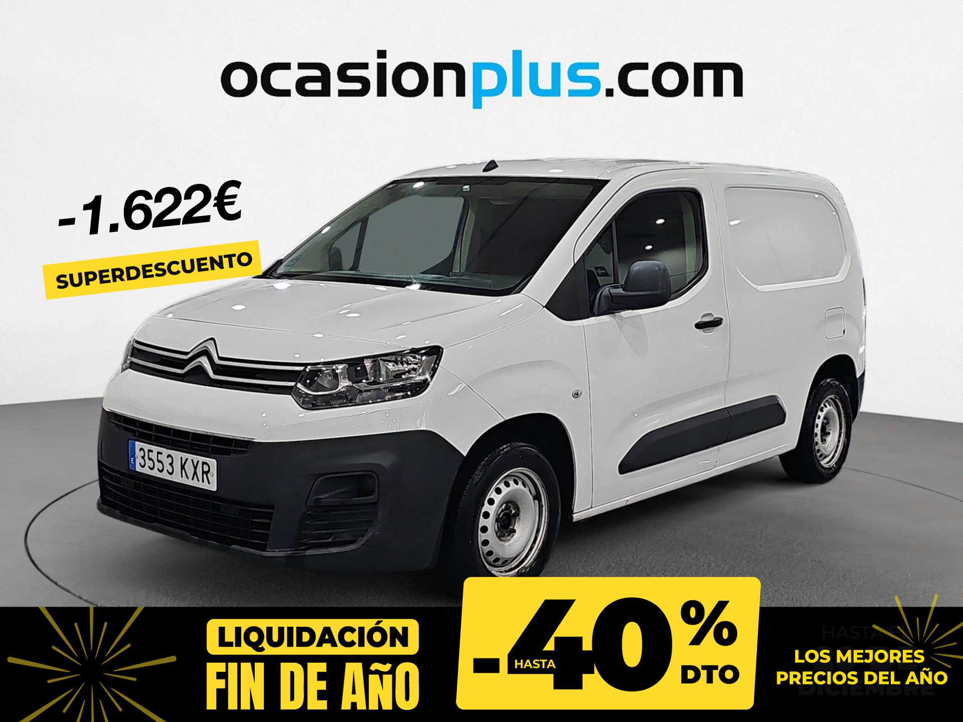 Imagen de CITROEN Berlingo