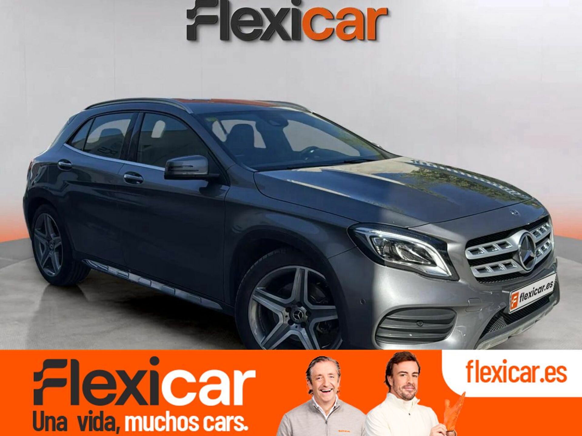 Imagen de MERCEDES Clase GLA