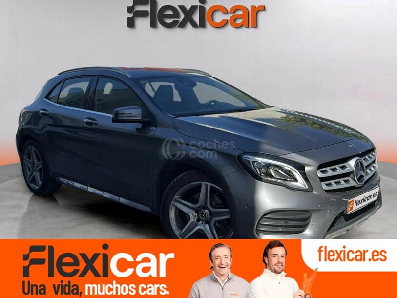 Foto del MERCEDES Clase GLA GLA 220d 4Matic 7G-DCT 177