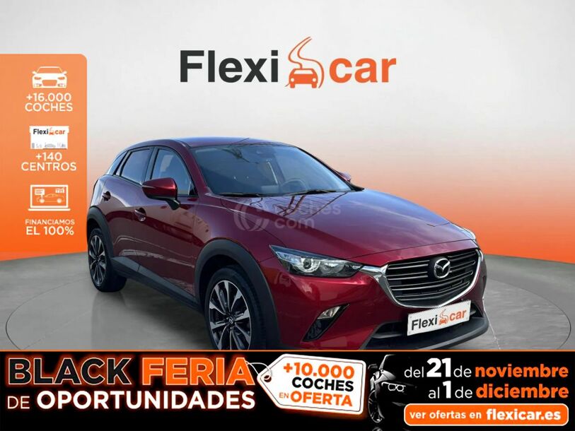 Foto del MAZDA CX-3 2.0 Skyactiv-G Evolution Design 2WD 89kW