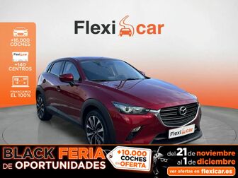 Imagen de MAZDA CX-3 2.0 Skyactiv-G Evolution Design 2WD 89kW