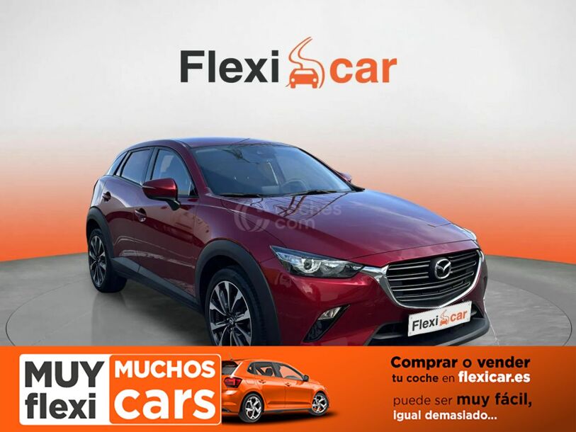 Foto del MAZDA CX-3 2.0 Skyactiv-G Evolution Design 2WD 89kW