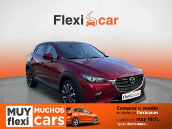 Imagen de MAZDA CX-3 2.0 Skyactiv-G Evolution Design 2WD 89kW