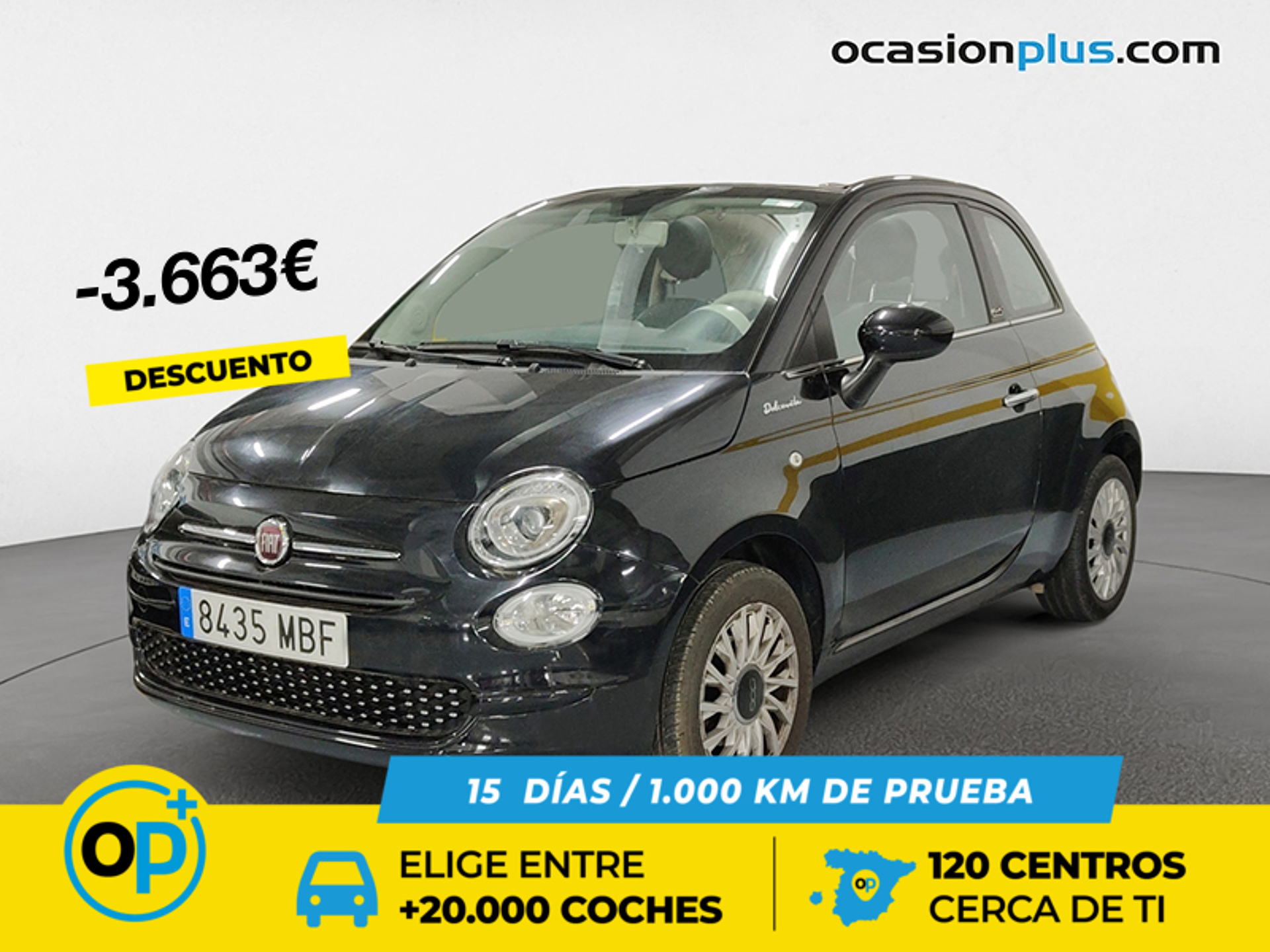 Imagen de FIAT 500