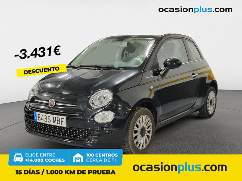 FIAT 500 (1.0 Hybrid Dolcevita 51 kW (70 CV)) en Madrid