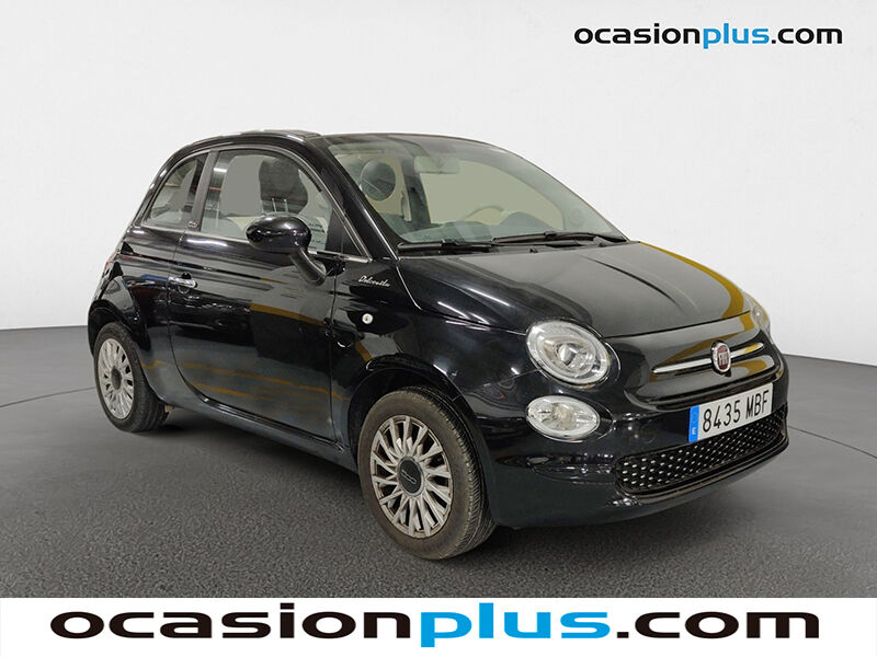 Foto del FIAT 500 C 1.0 GSE S