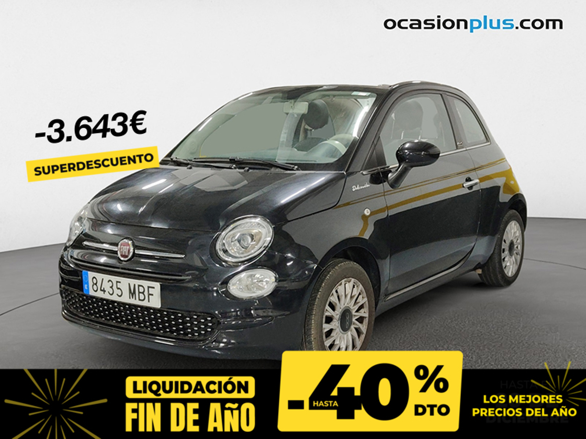 Imagen de FIAT 500