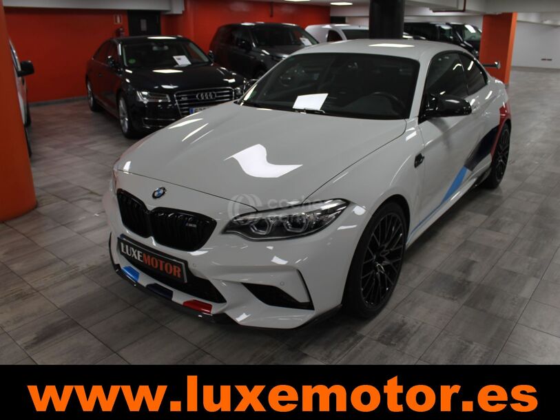 Foto del BMW Serie 2 M2 Competition