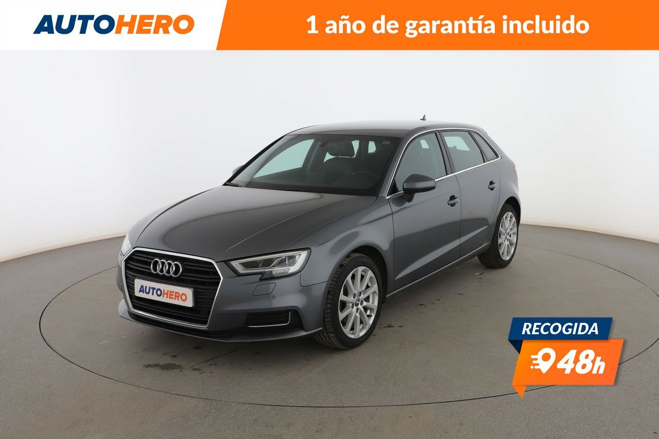 AUDI A3 (1.6 TDI Sportback) en Madrid