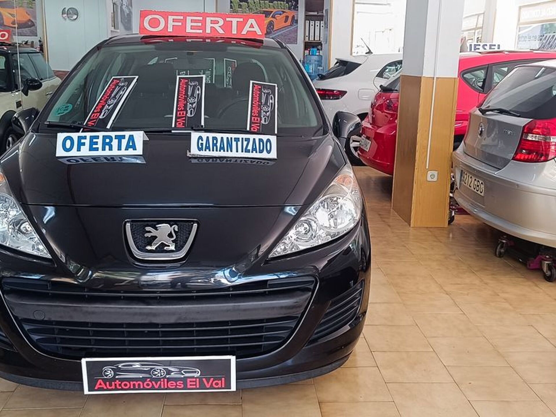 Imagen de PEUGEOT 207