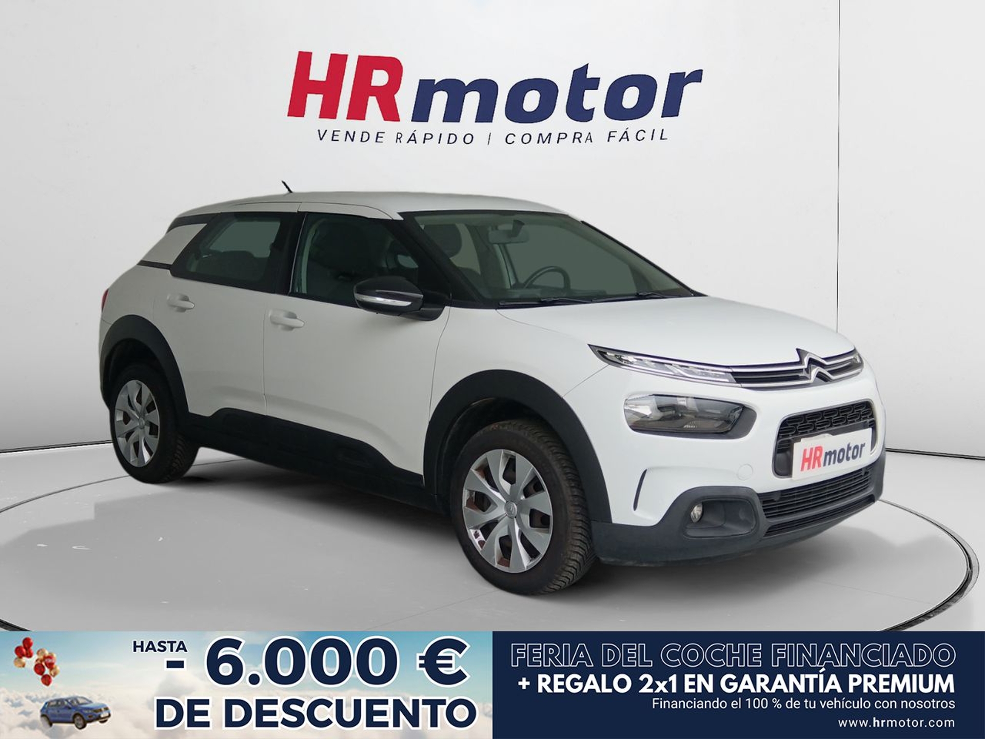 Imagen de CITROEN C4 Cactus