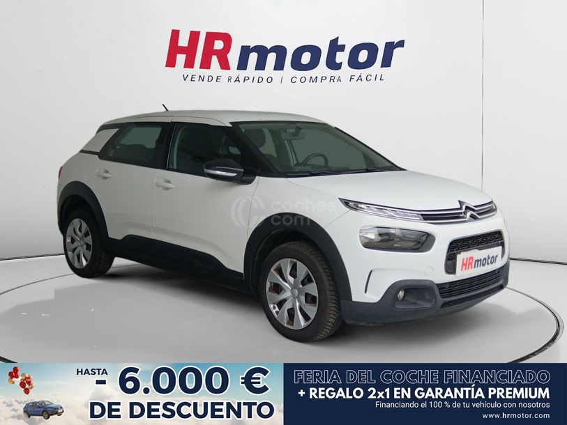 Foto del CITROEN C4 Cactus 1.5BlueHDi S&S Feel 100
