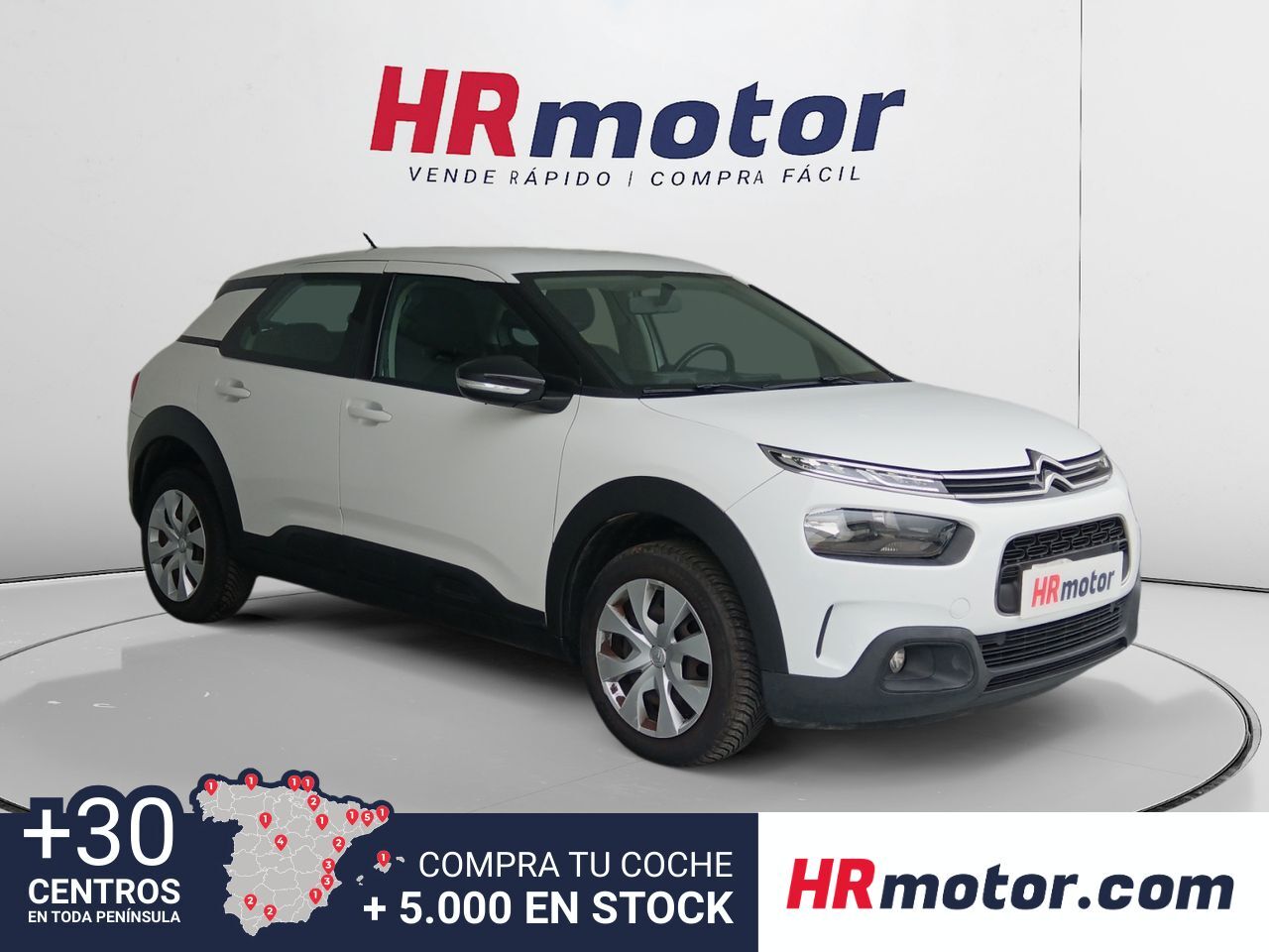 CITROEN C4 Cactus (Feel) en Madrid