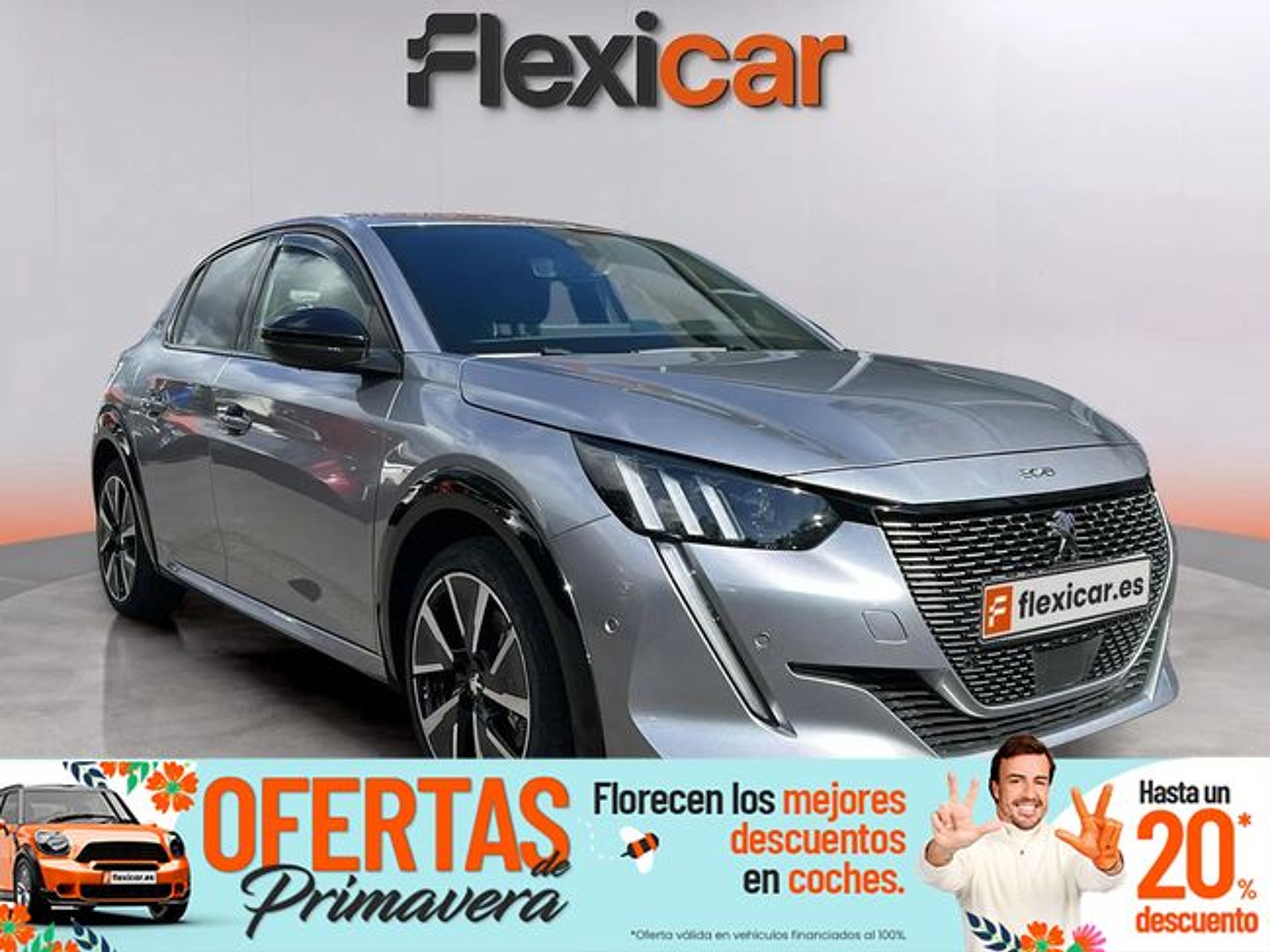 Imagen de PEUGEOT 208