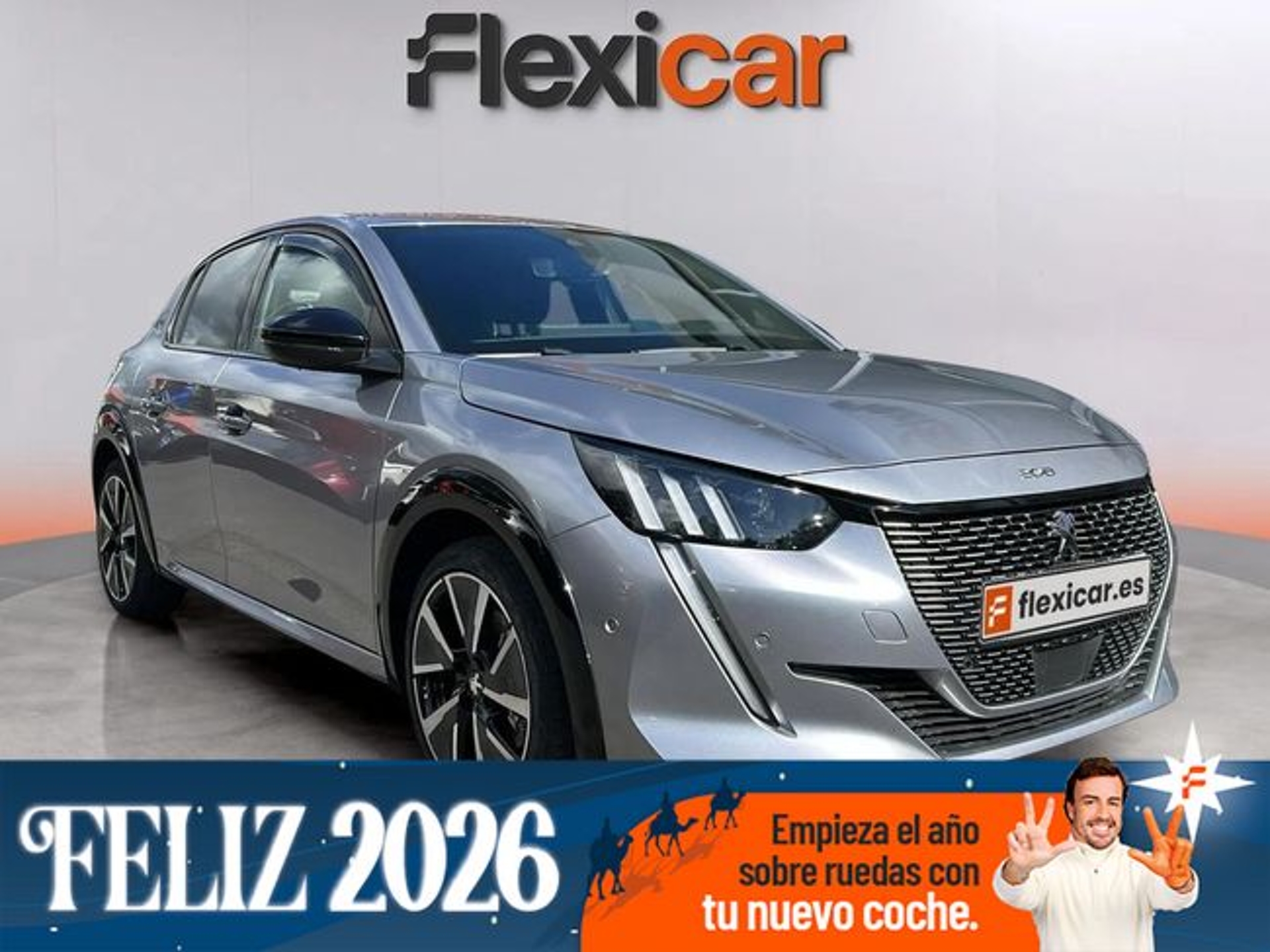 Imagen de PEUGEOT 208