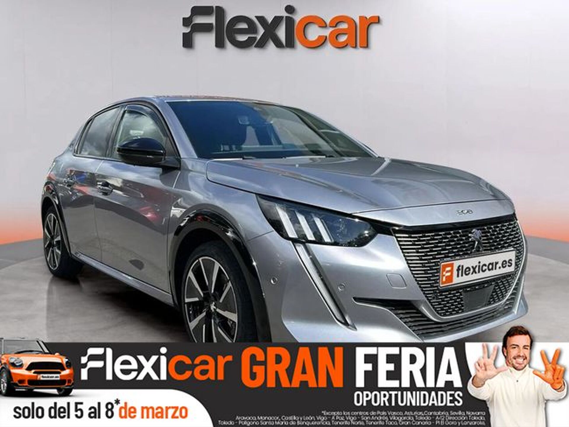 Imagen 1 de PEUGEOT 208