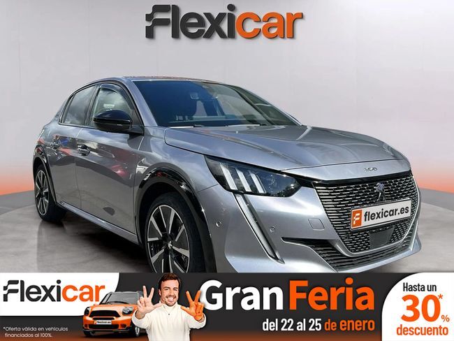 PEUGEOT 208 (Eléctrico GT Pack) en Tenerife