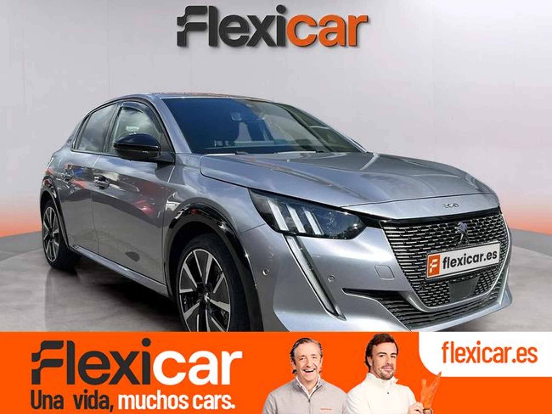 Imagen de PEUGEOT 208