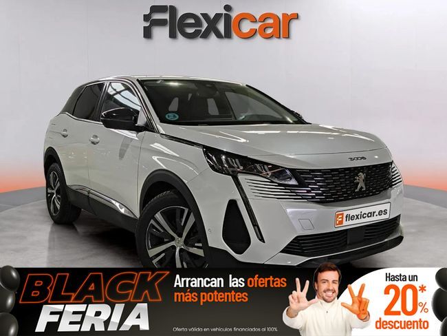 PEUGEOT 3008 (1.2 PureTech 96KW (130CV) S&S Allure) en Lleida