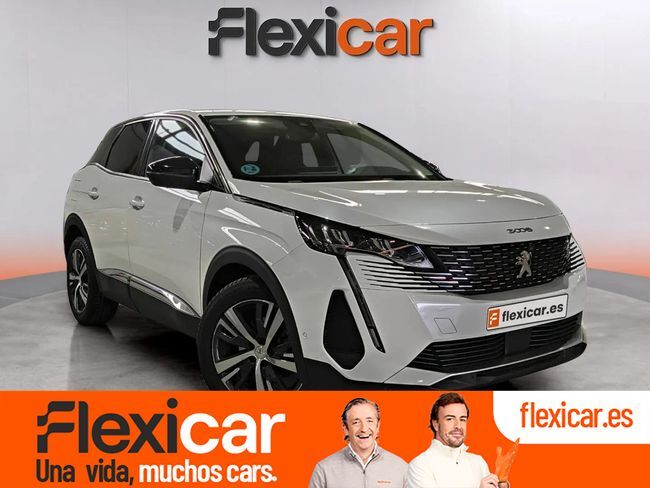 PEUGEOT 3008 (1.2 PureTech 96KW (130CV) S&S Allure) en Lleida