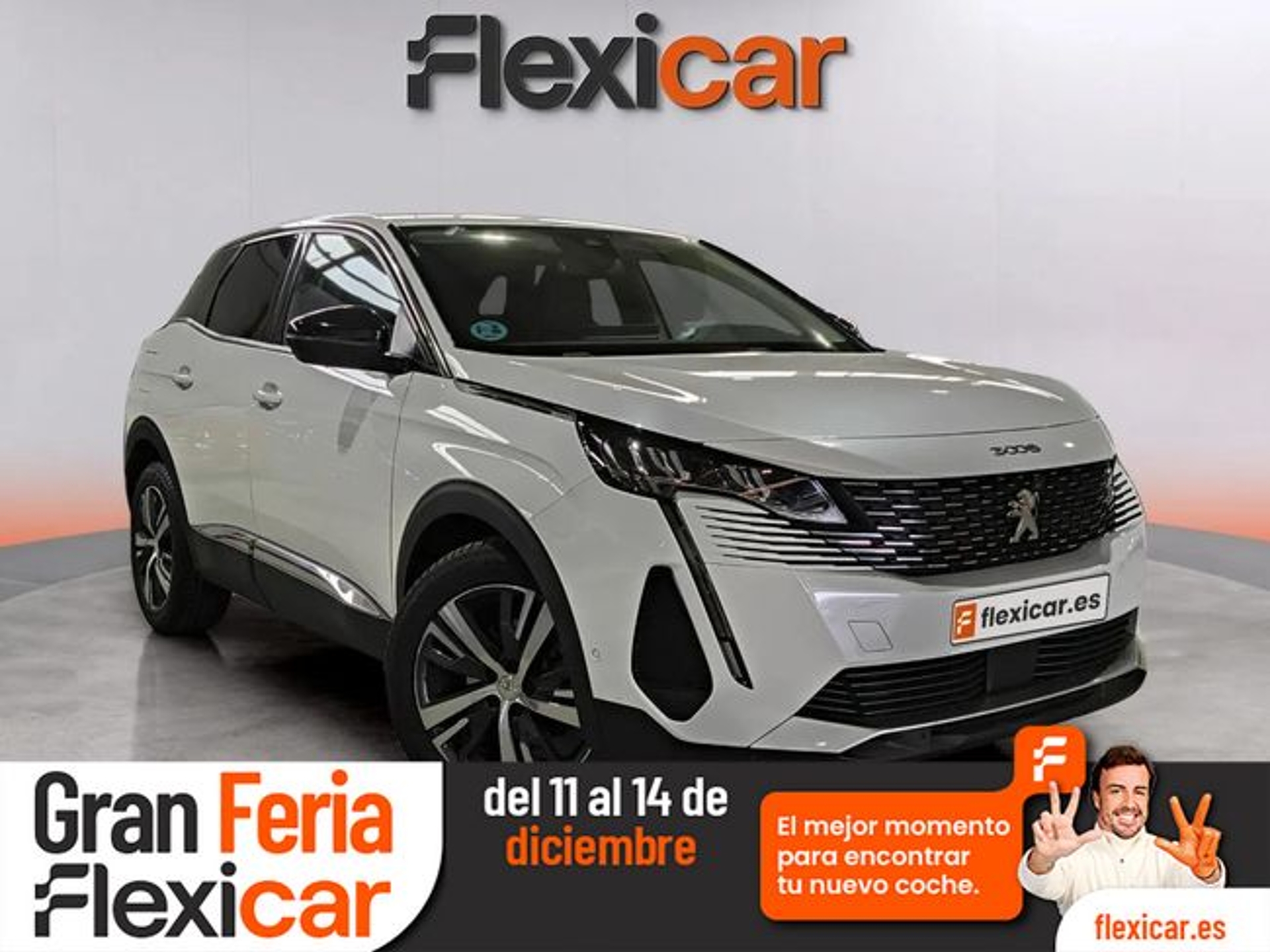 Imagen de PEUGEOT 3008