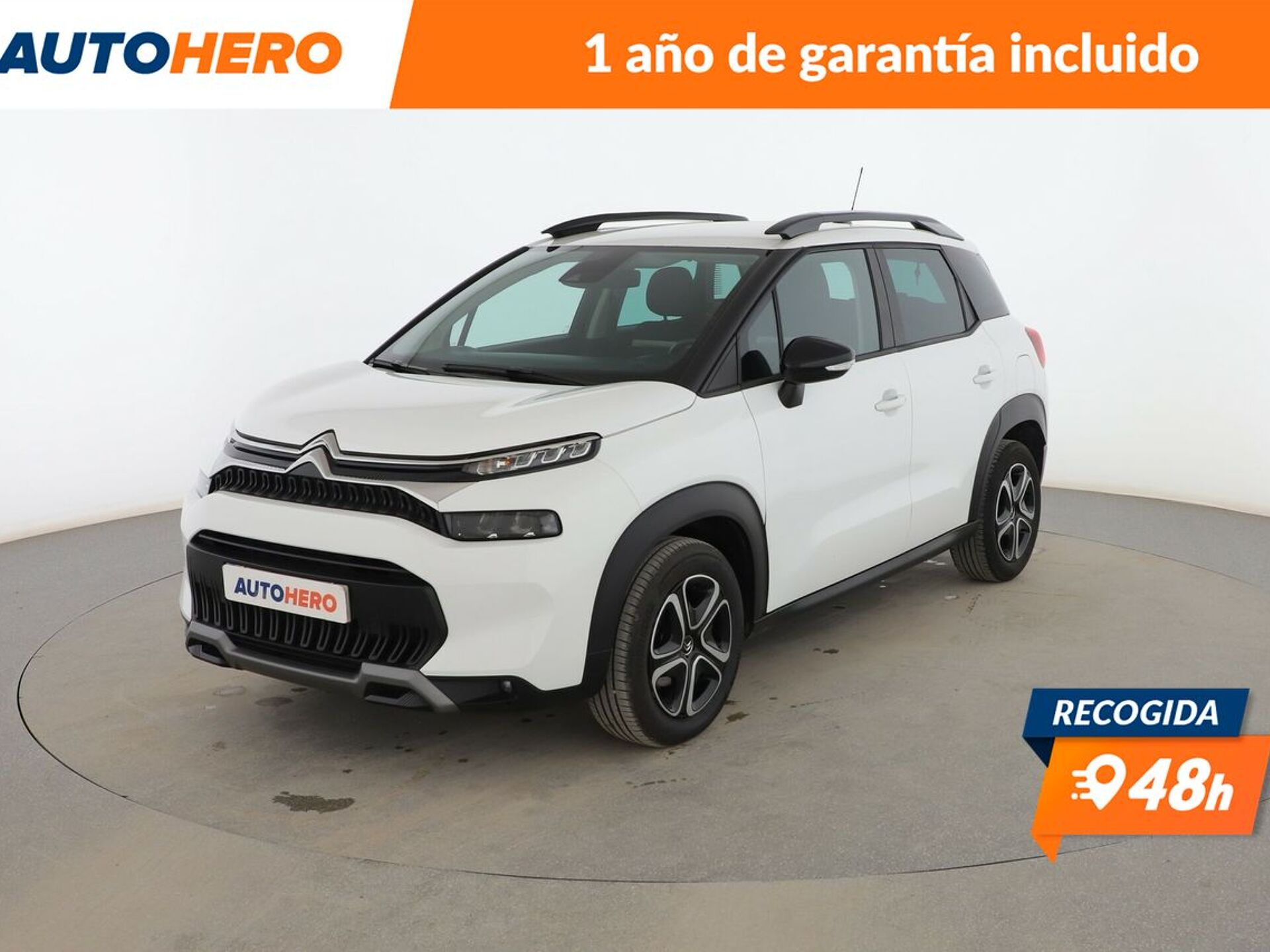 Imagen de CITROEN C3 Aircross