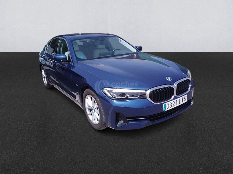 Foto del BMW Serie 5 530e