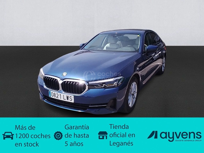 Foto del BMW Serie 5 530e