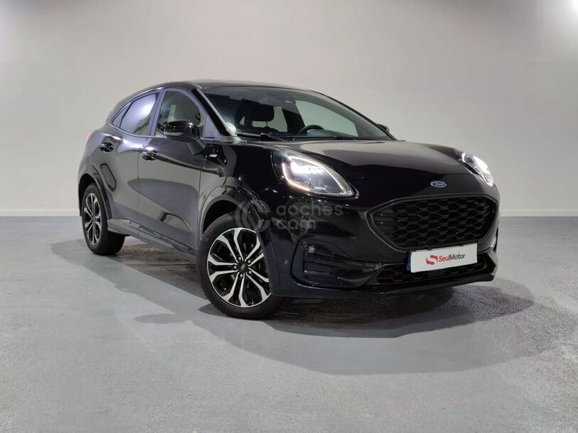 Foto del FORD Puma 1.0 EcoBoost MHEV ST-Line 155