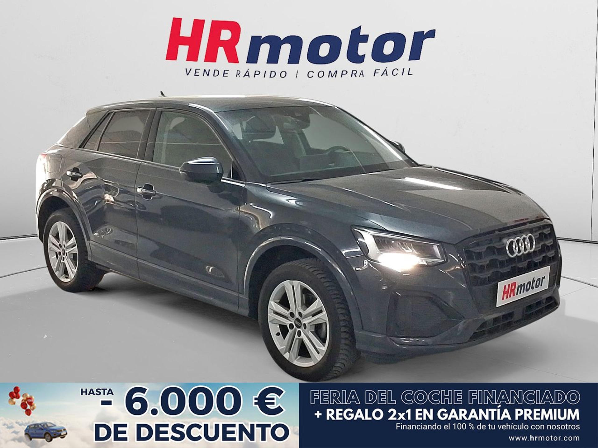 Imagen de AUDI Q2