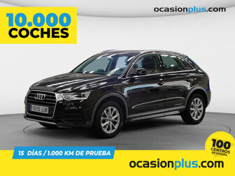 Imagen de AUDI Q3 2.0TDI Design edition quattro S tronic 110kW