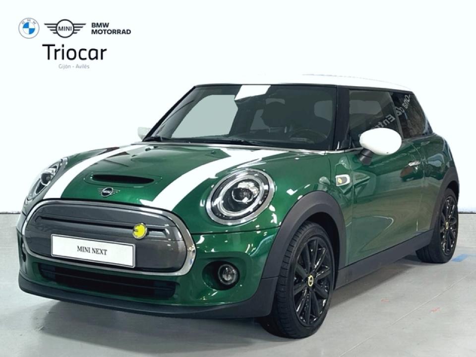 MINI Mini (Cooper SE 135 kW (184 CV)) en Asturias