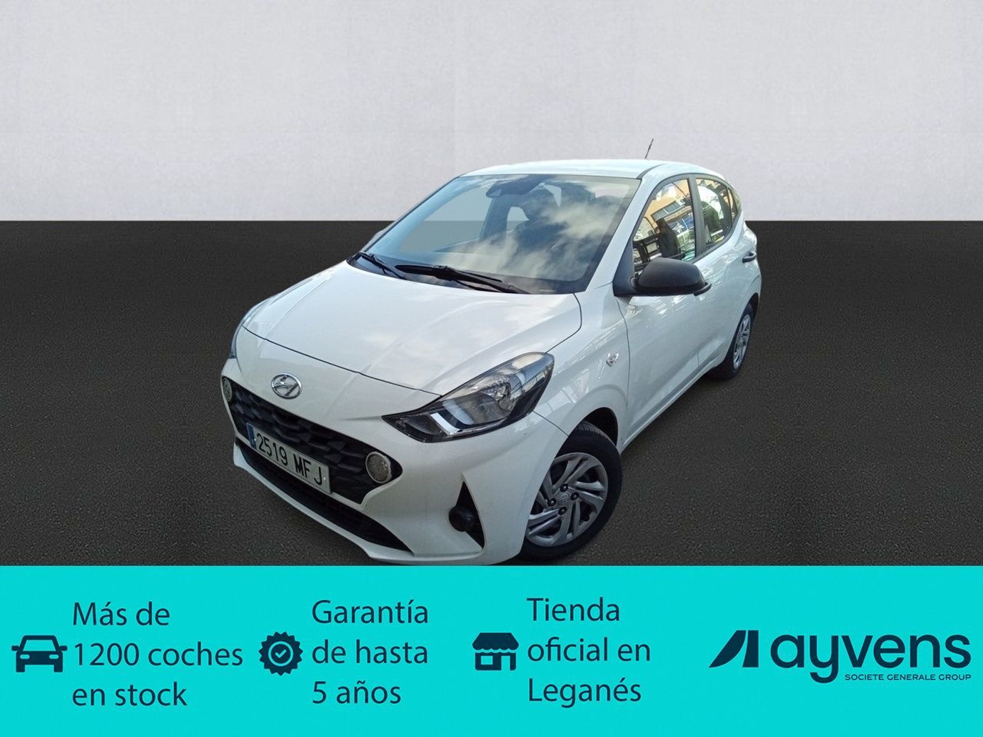 Imagen de HYUNDAI i10