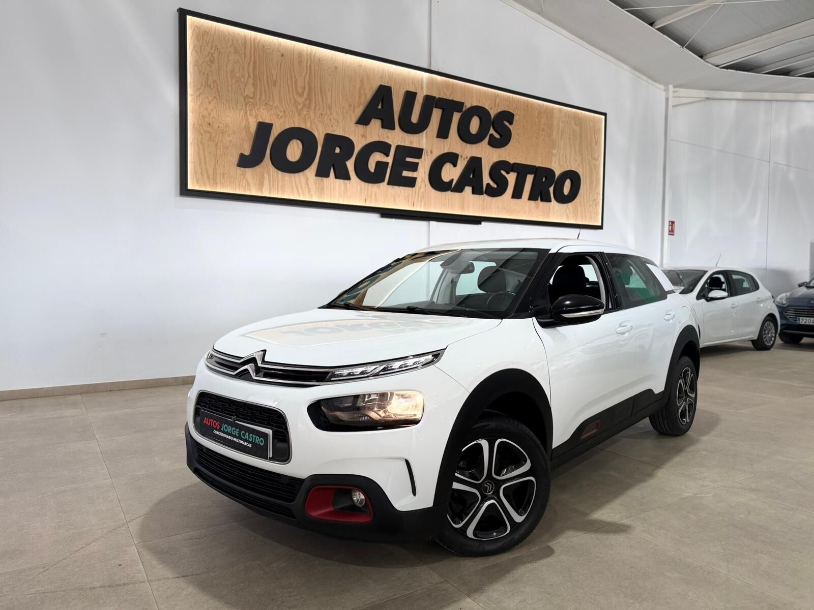 CITROEN C4 Cactus (BlueHDi 100 S&S Feel) en Sevilla