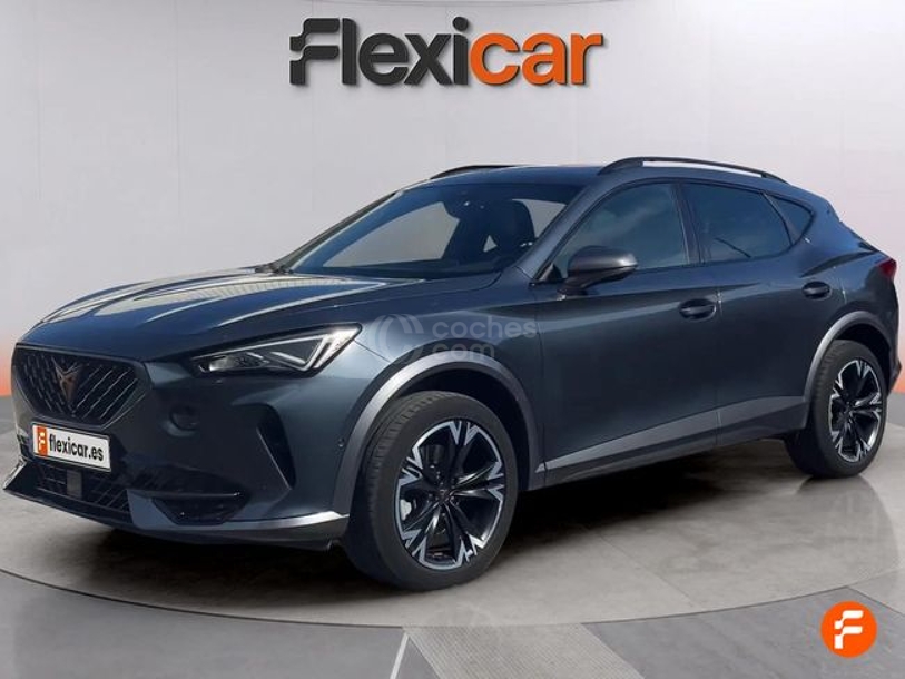 Foto del CUPRA Formentor 1.5 TSI 150 DSG