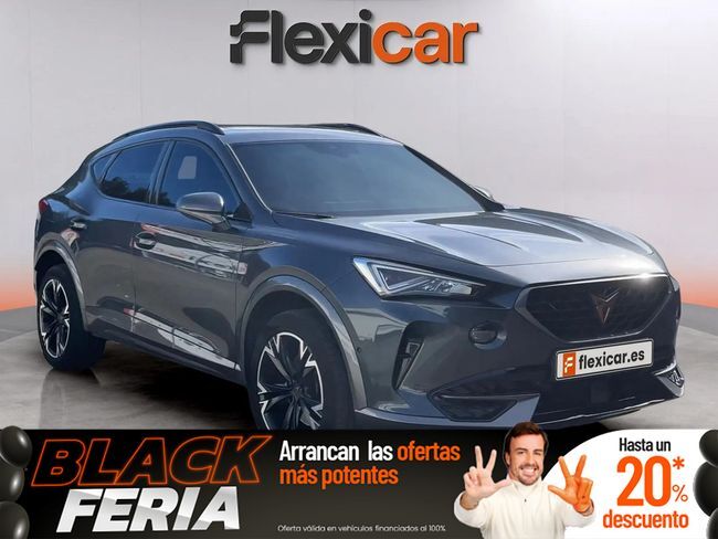 CUPRA Formentor (1.5 TSI 110kW (150 CV) DSG) en Girona