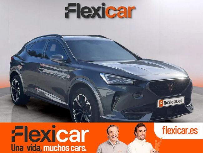 CUPRA Formentor (1.5 TSI 110kW (150 CV) DSG) en Girona