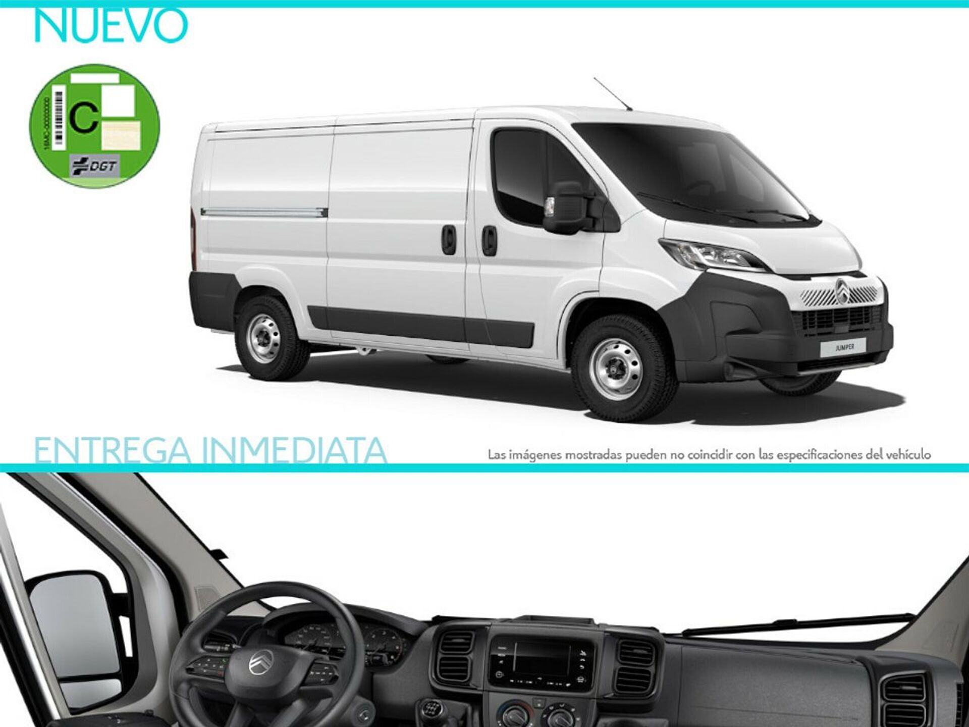 Imagen de CITROEN Jumper