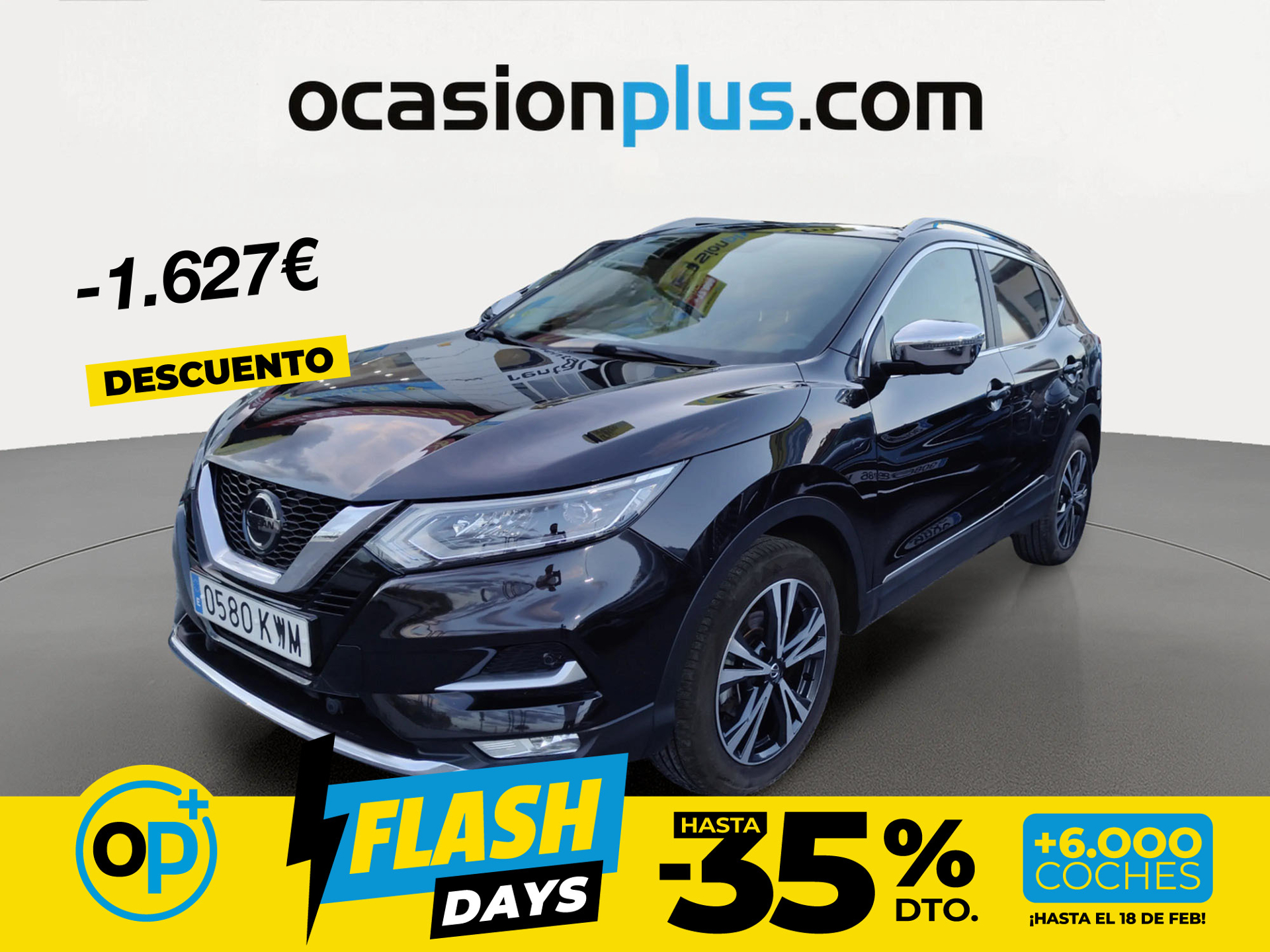 Imagen de NISSAN Qashqai