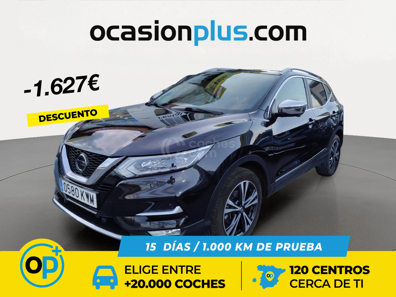 Foto del NISSAN Qashqai 1.3 DIG-T Acenta 4x2 103kW