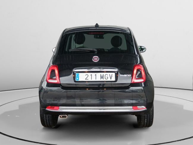 Foto del FIAT 500 1.0 Hybrid Monotrim 52kW