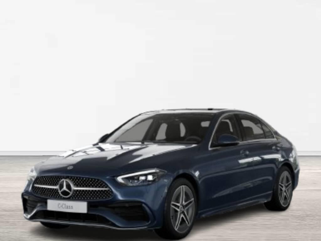 MERCEDES Clase C (C 200 d Berlina) en Jaén