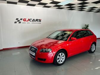 Imagen de AUDI A3 Sportback 2.0TDI Ambition DPF